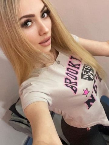 Проститутка Нила